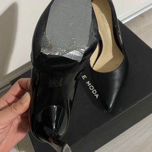 Pelle Moda high heels